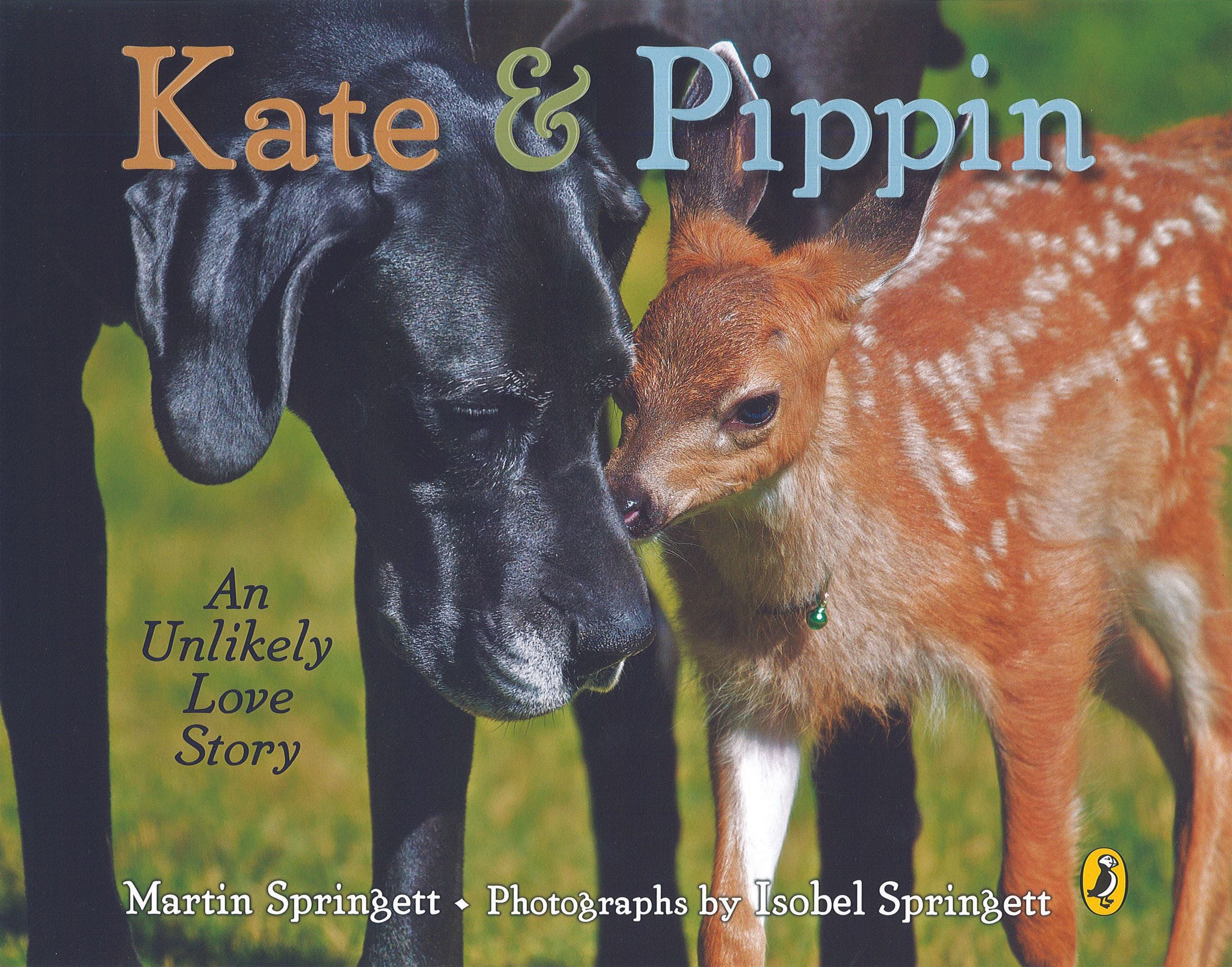 Kate & Pippin: An Unlikely Love Story