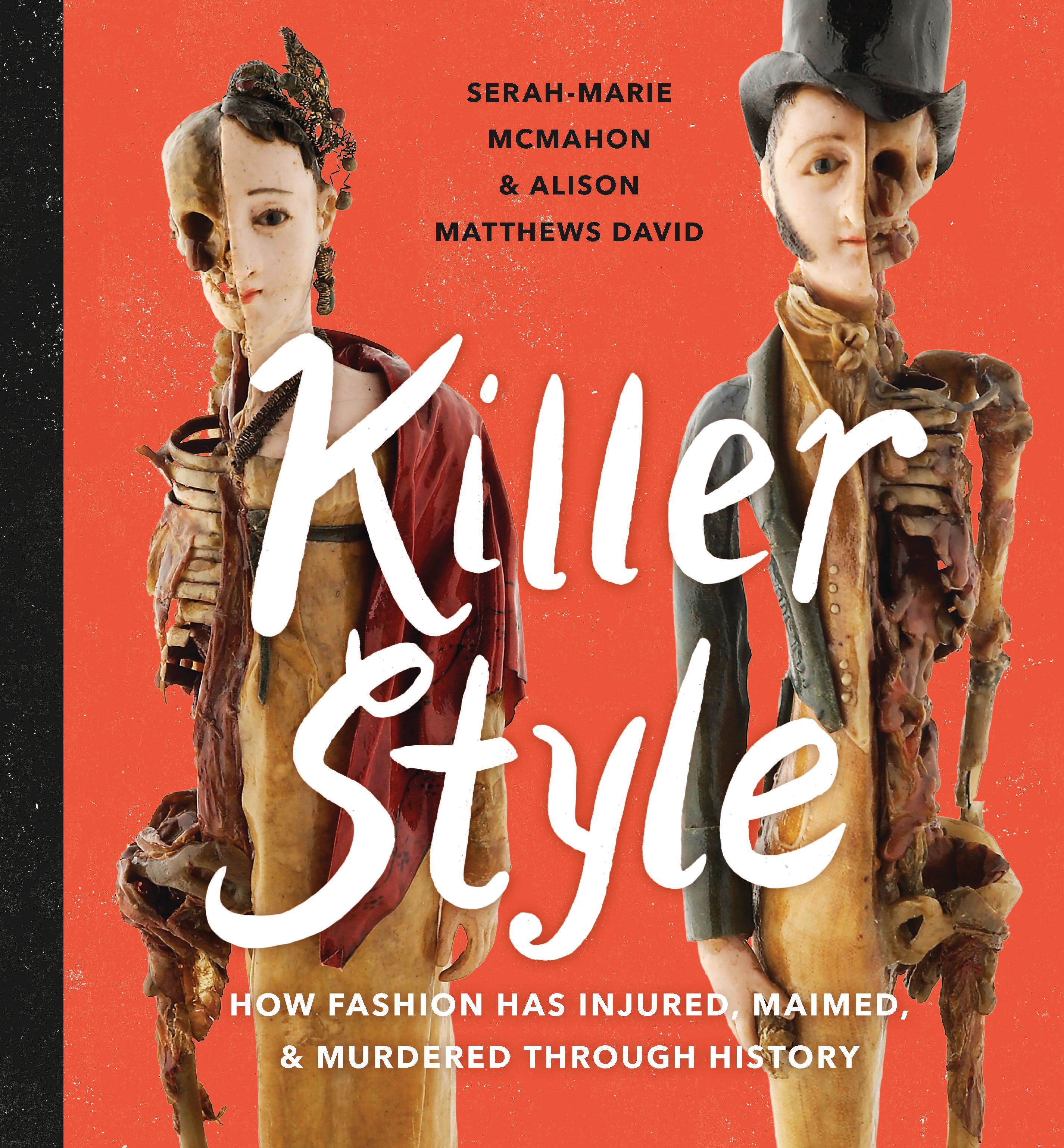 Killer Style: How Fashion Has Injured, Maimed, & Murdered Through History