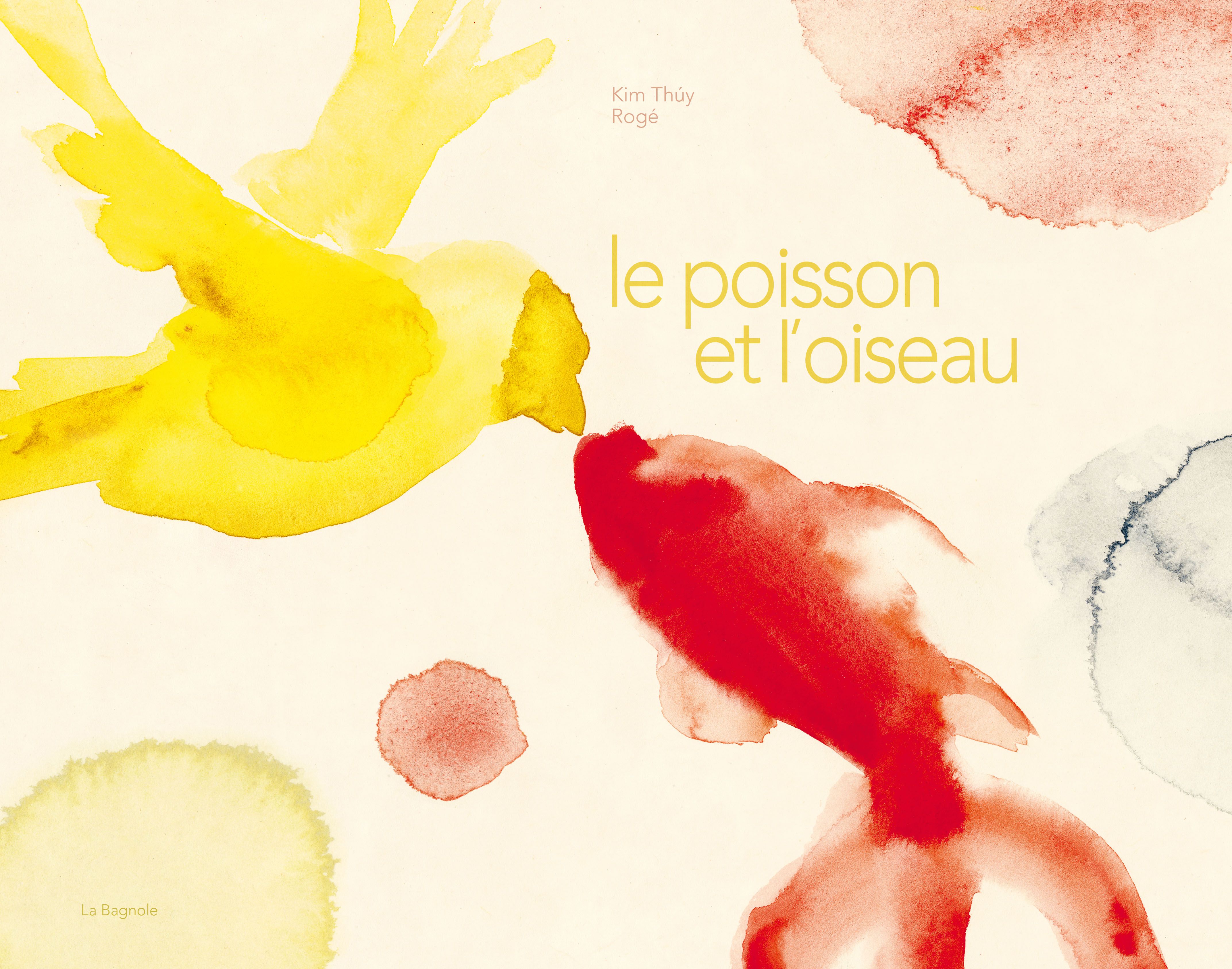 Le poisson et l'oiseau