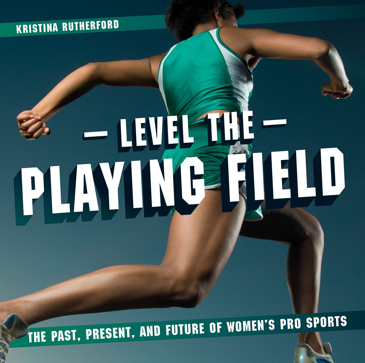 Level the Playing Field: The Past, Present, a Future of Women's Pro Sports