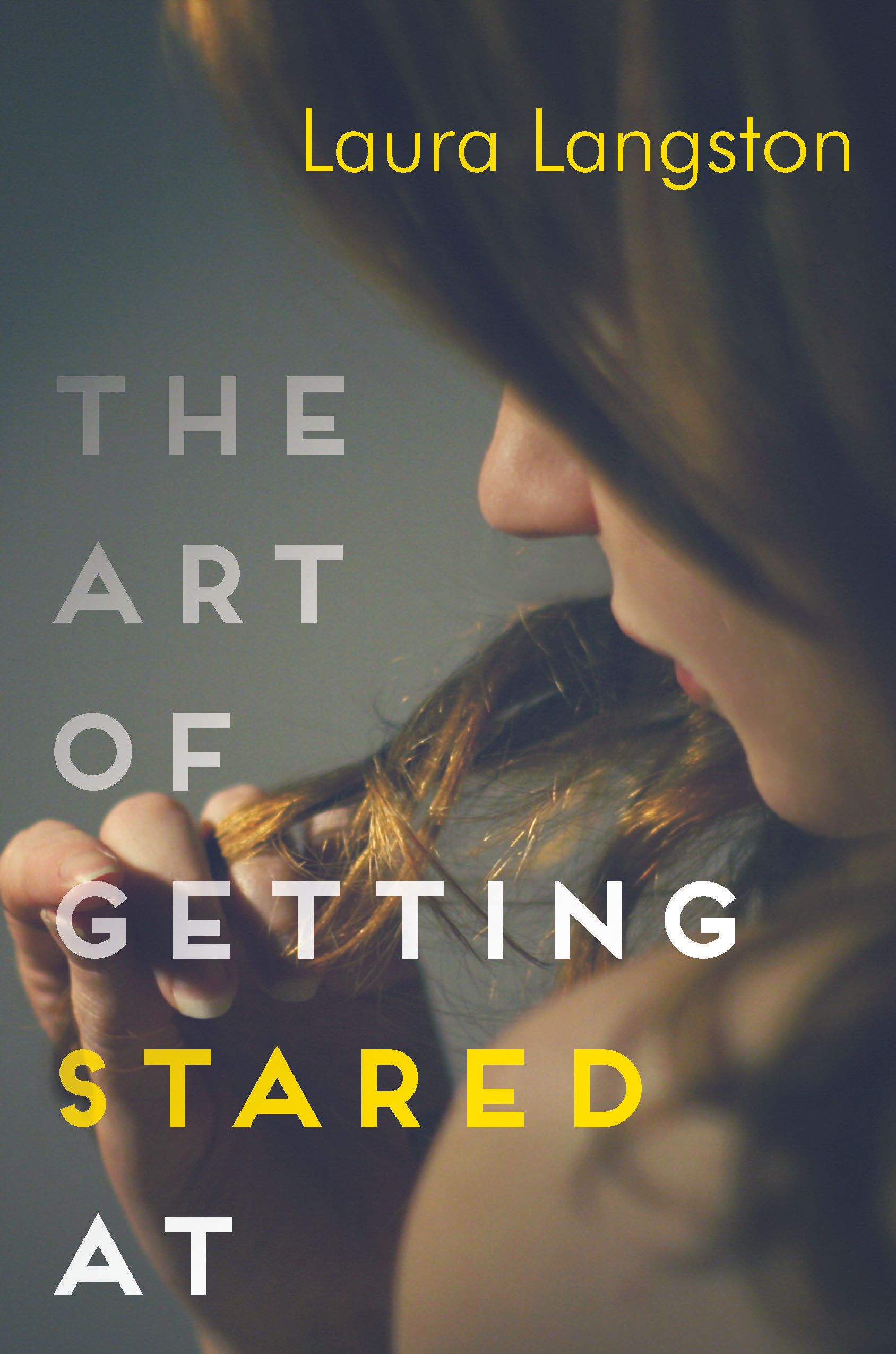 The Art of Getting Stared At