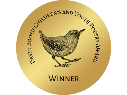 David Booth Children’s and Youth Poetry Award logo