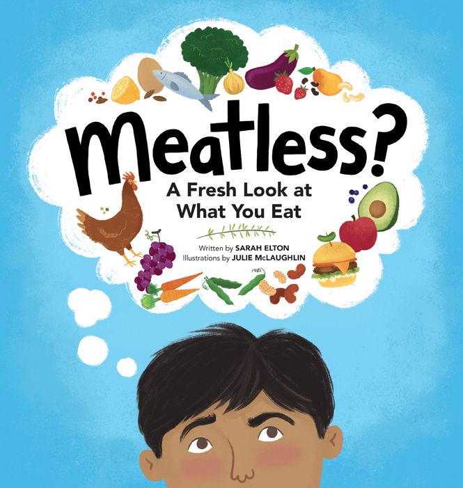 Meatless? A Fresh Look at What You Eat