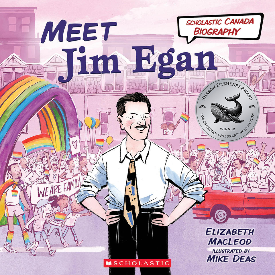 Meet Jim Egan