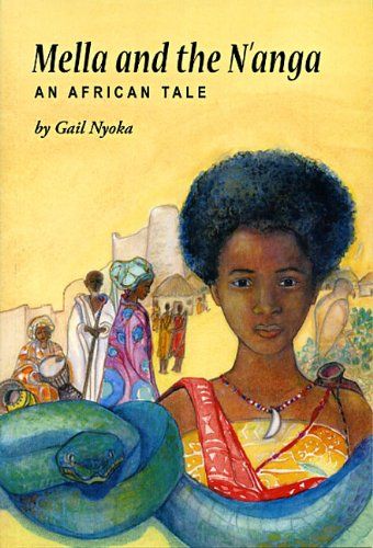 Mella and the N'anga: An African Tale