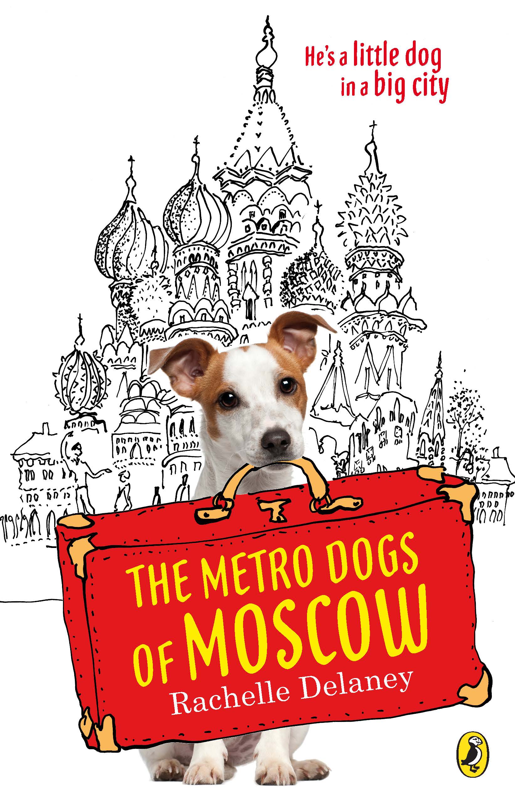 The Metro Dogs of Moscow