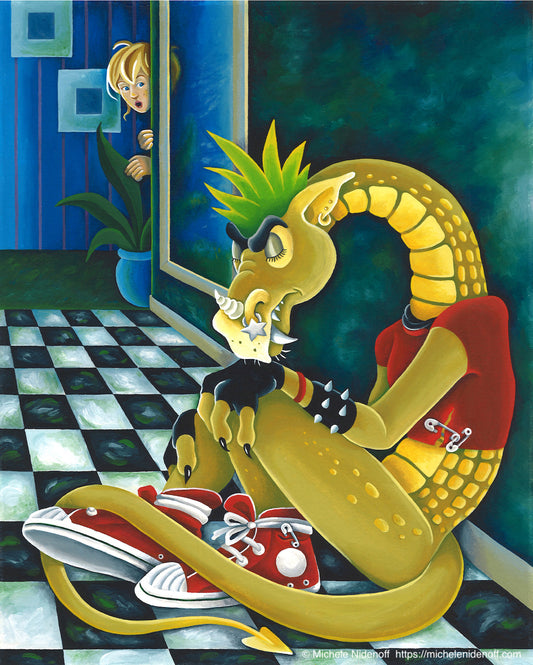 Michele Nidenoff – Fagan