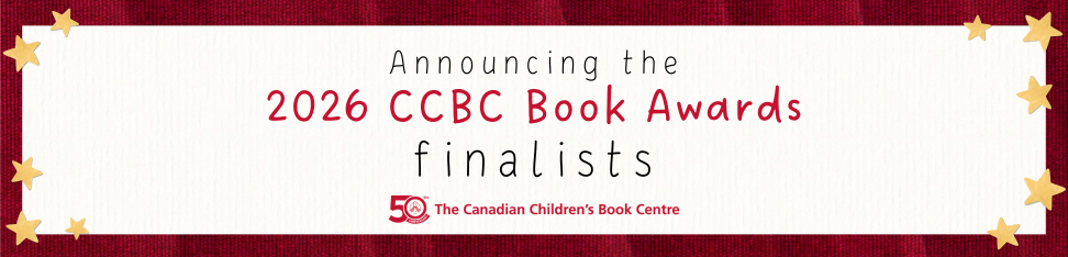 CCBC Book Awards AD
