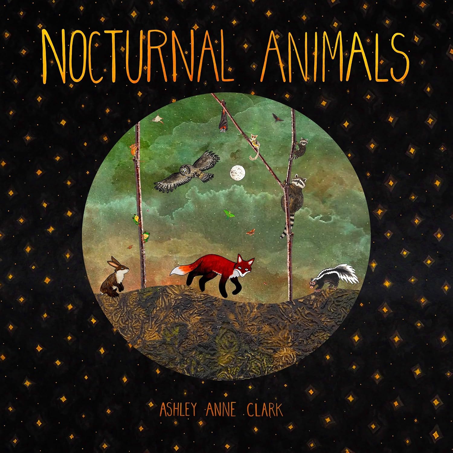 Nocturnal Animals Cover Image