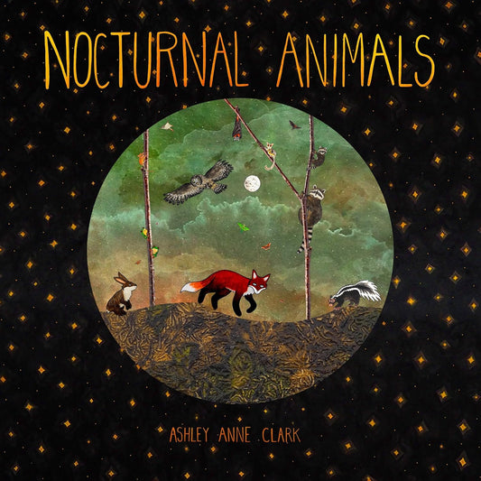 Nocturnal Animals Cover Image