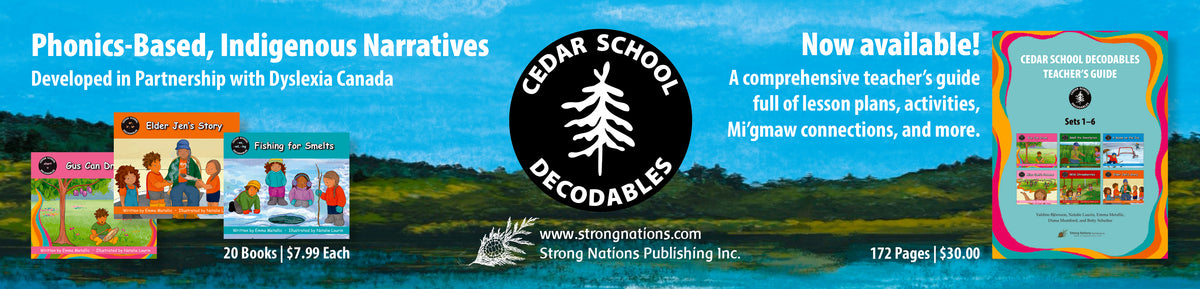 STRONG NATIONS 1026 ad CCBC-HP