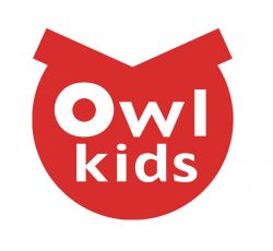 owl kids books logo 