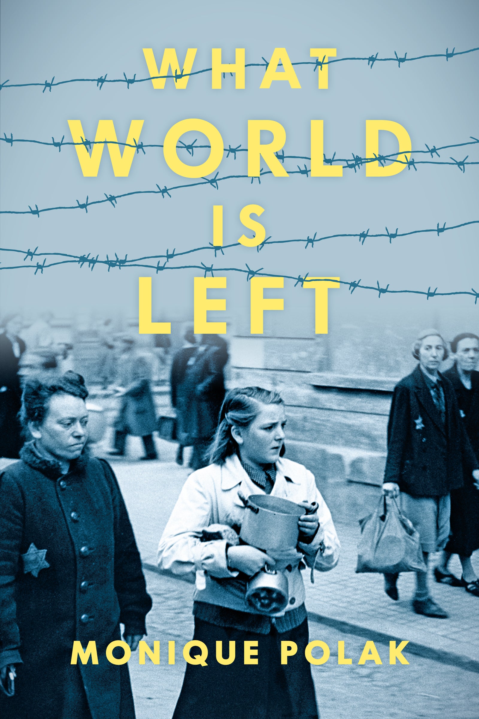 What World is Left Cover Image