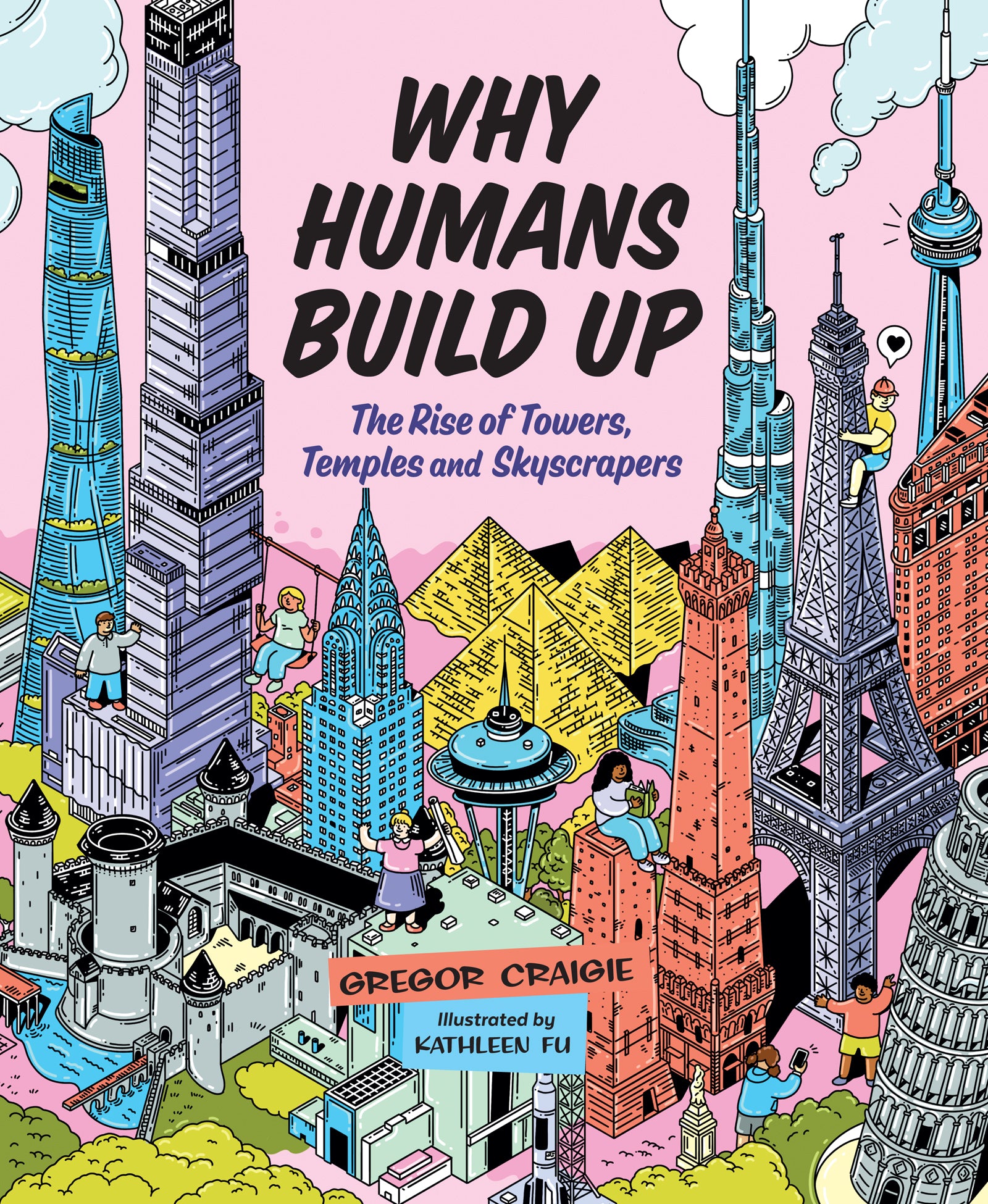 Why Humans Build Up Cover Image