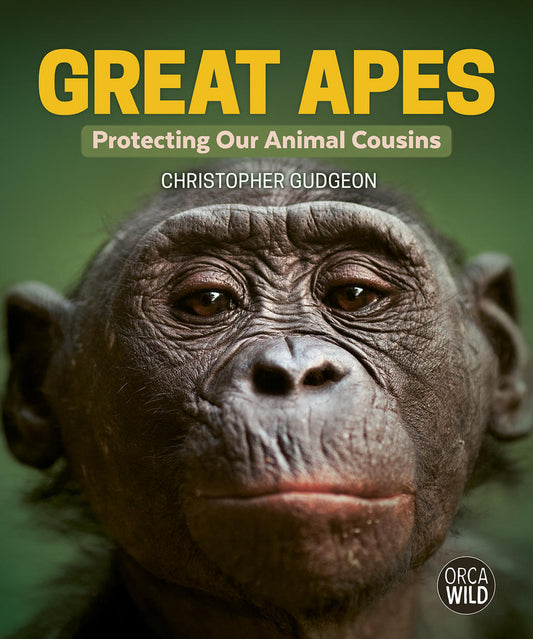 Great Apes Cover Image