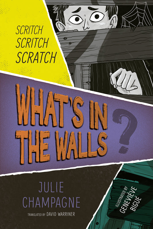What's in the Walls? Cover Image