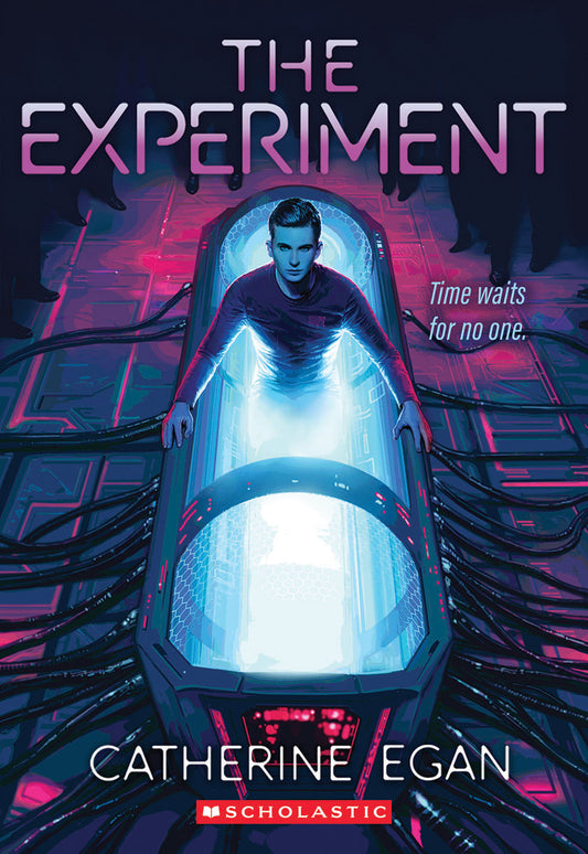 The Experiment (The Factory Book 2) Cover Image