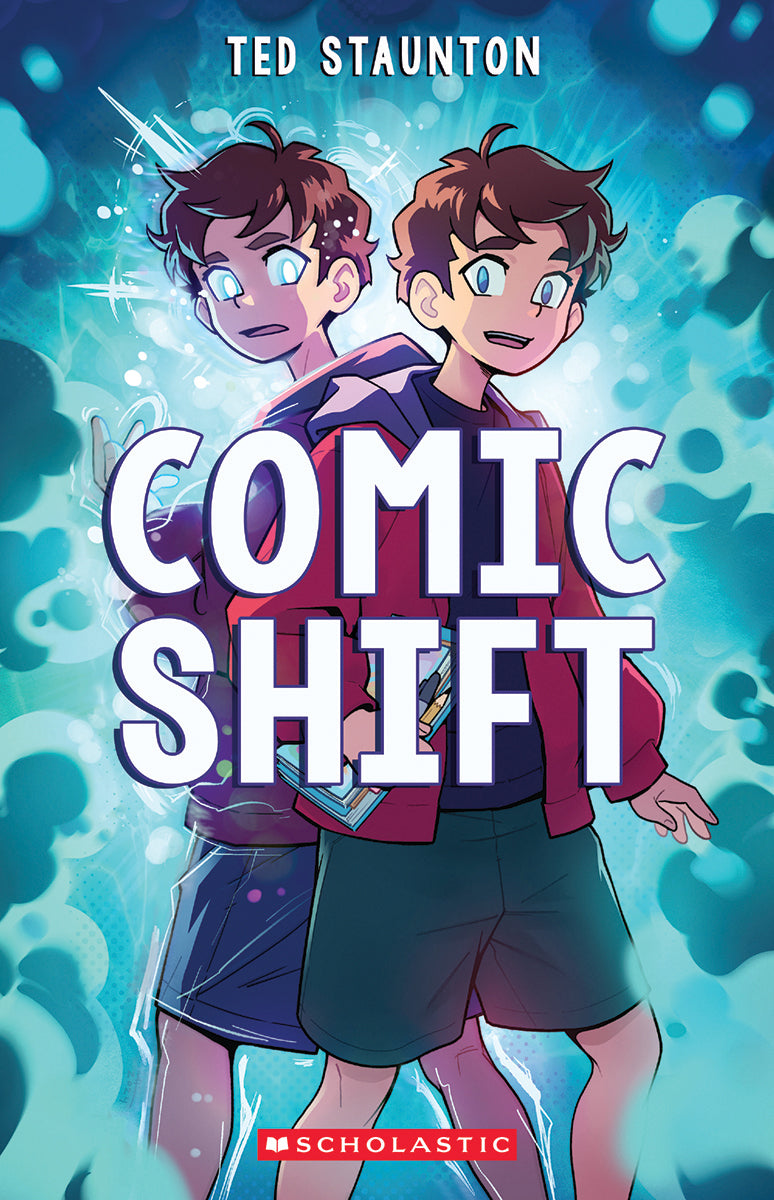 Comic Shift Cover Image