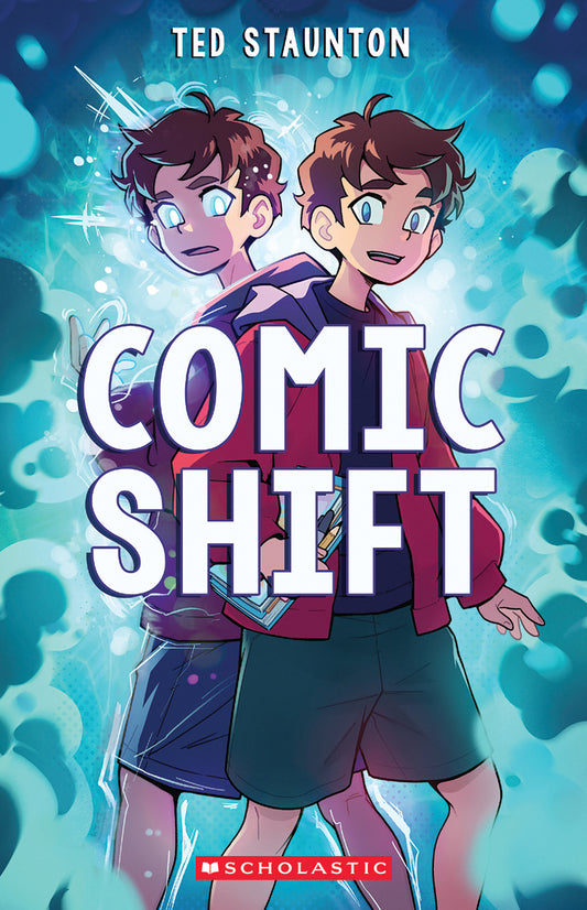 Comic Shift Cover Image