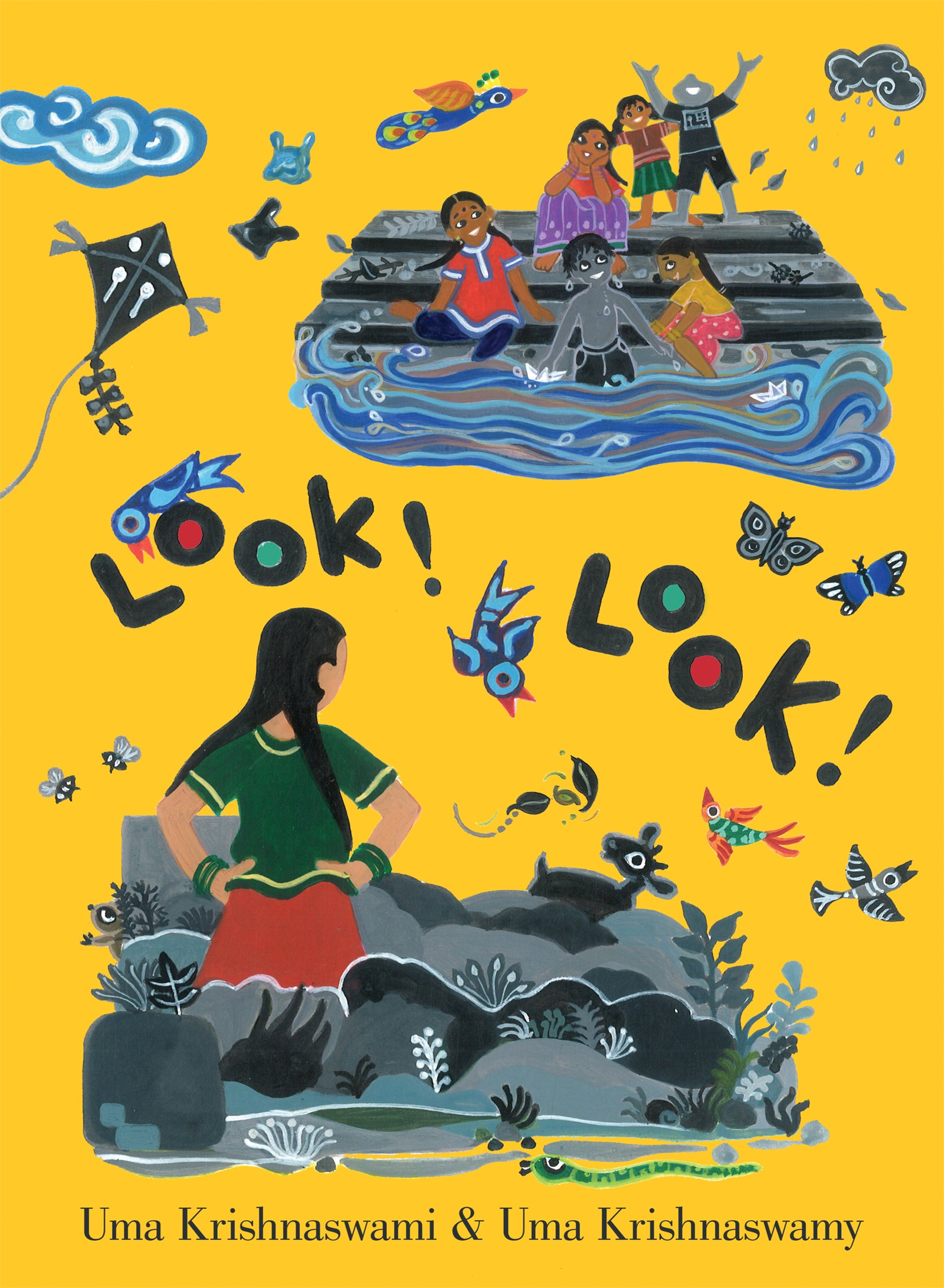 Look! Look! Cover Image