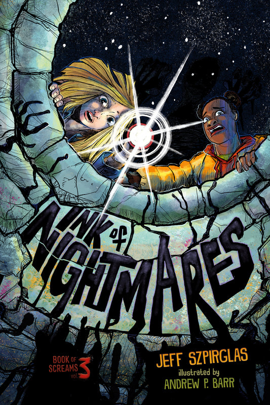 Ink of Nightmares Cover Image