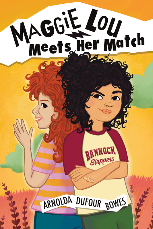Maggie Lou Meets Her Match Cover Image