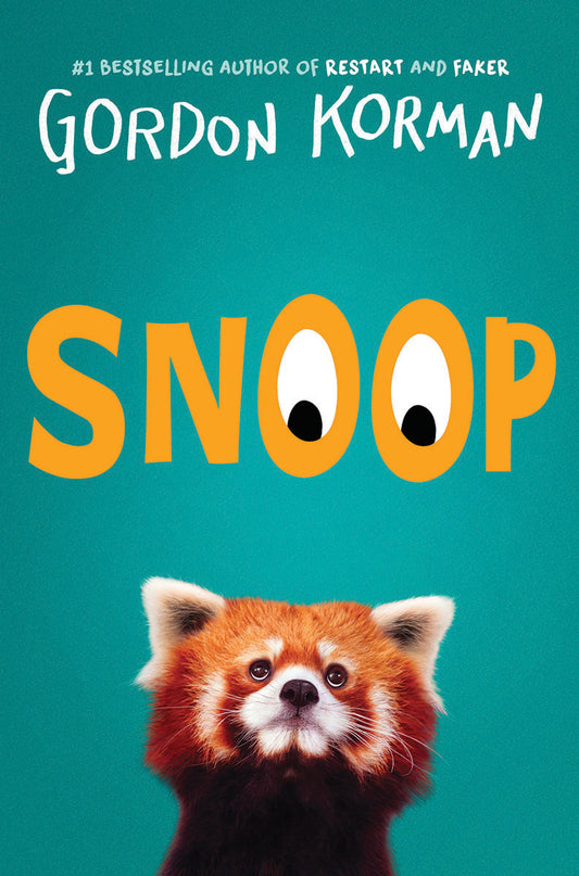 Snoop Cover Image