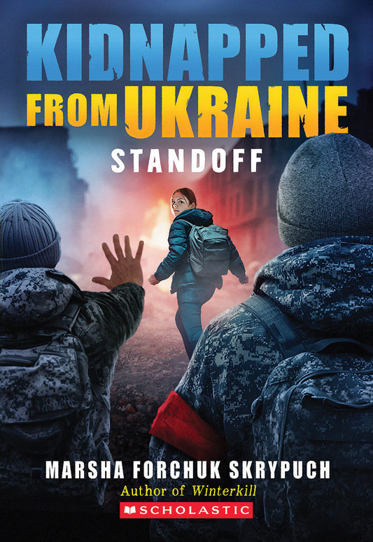 Standoff Cover Image