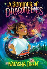 A Summer of Dragonflies Cover Image