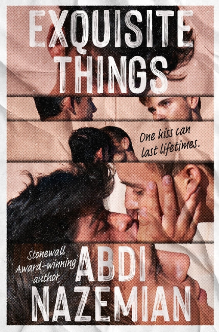 Exquisite Things Cover Image