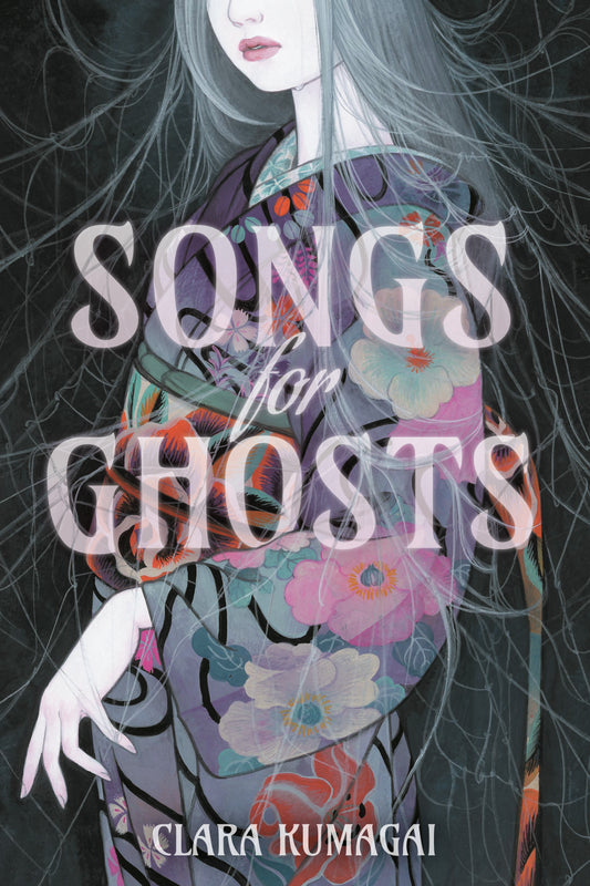 Songs for Ghosts Cover Image