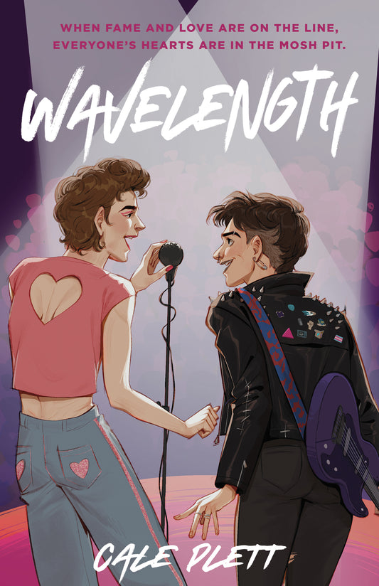 Wavelength Cover Image