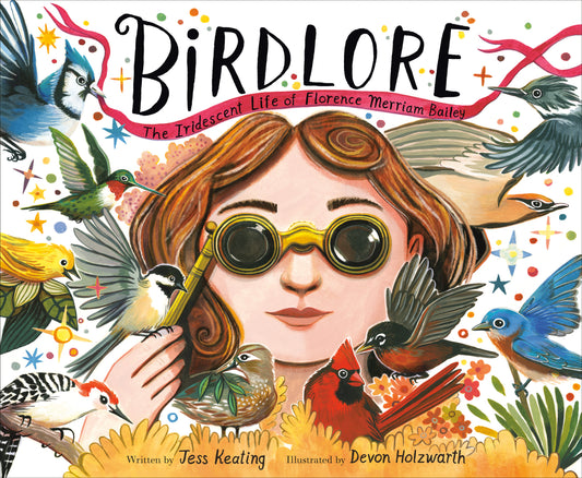Birdlore Cover Image