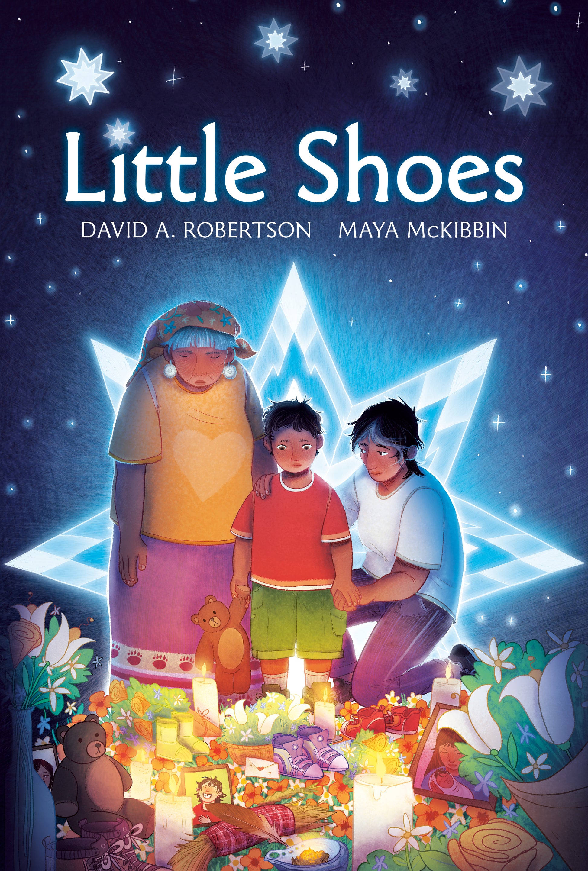 Little Shoes Cover Image