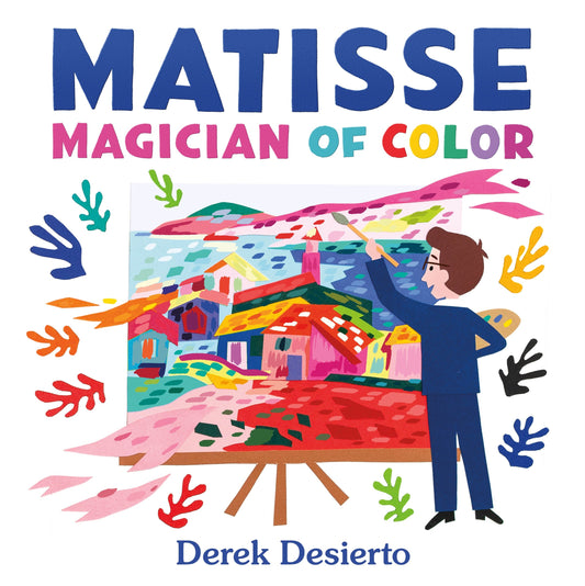 Matisse: Magician of Color Cover Image