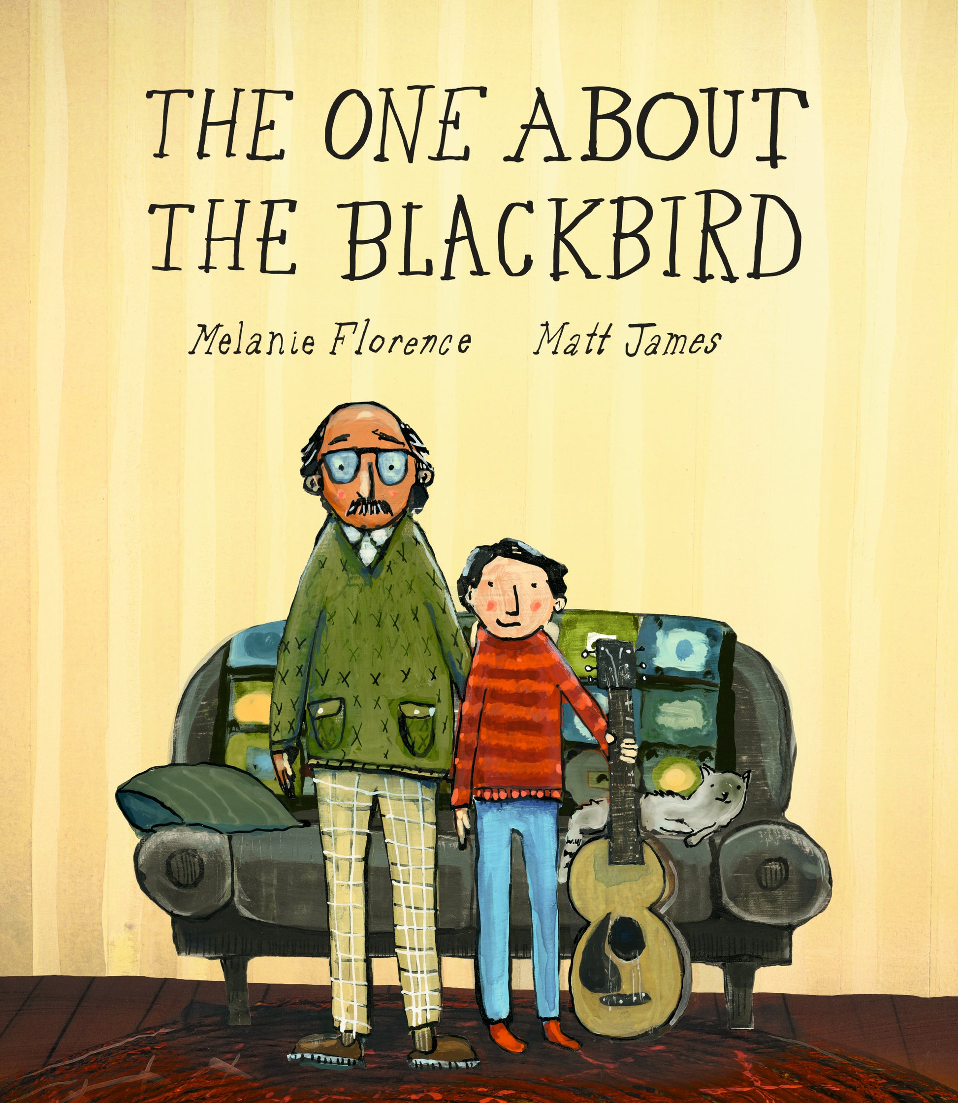 The One About the Blackbird Cover Image