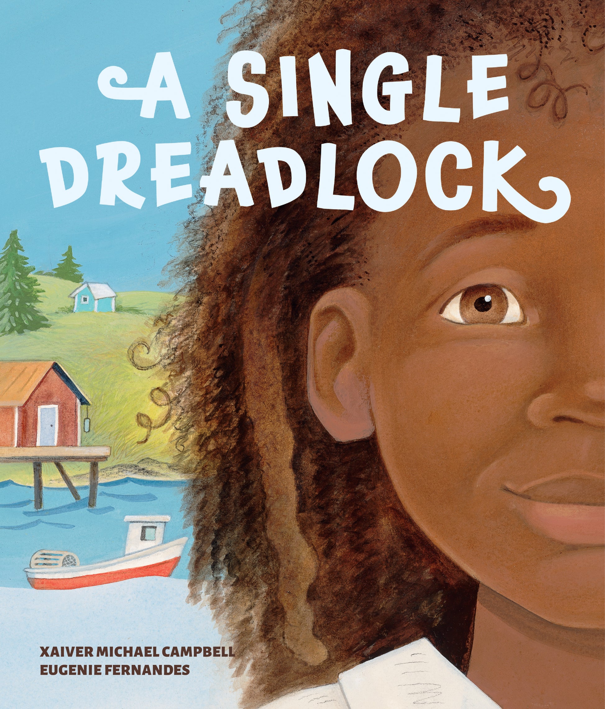 A Single Dreadlock Cover Image