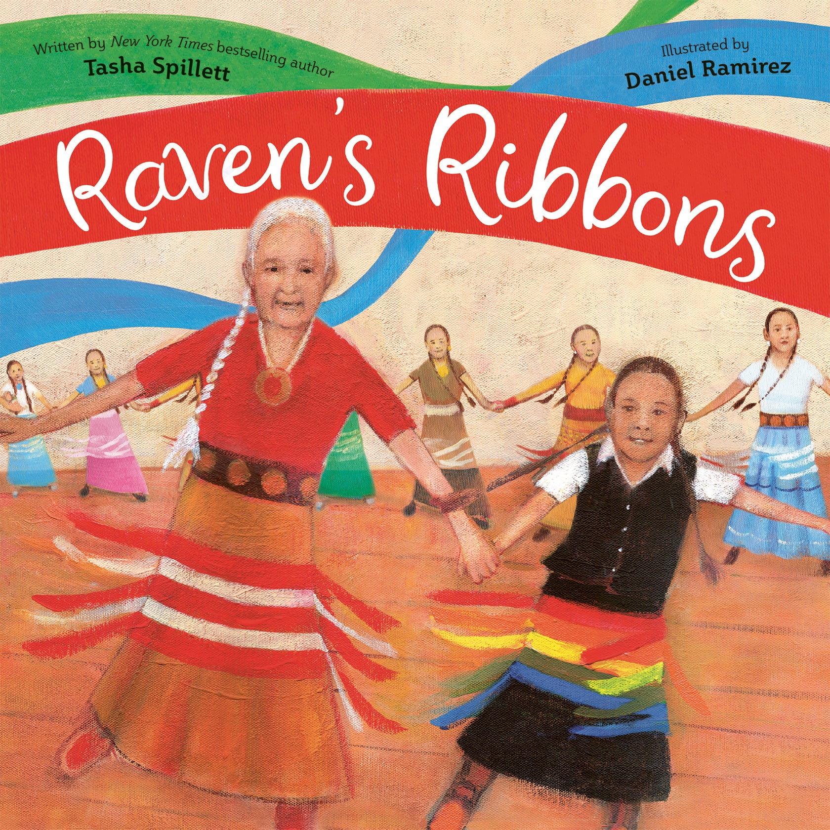 Raven’s Ribbons Cover Image