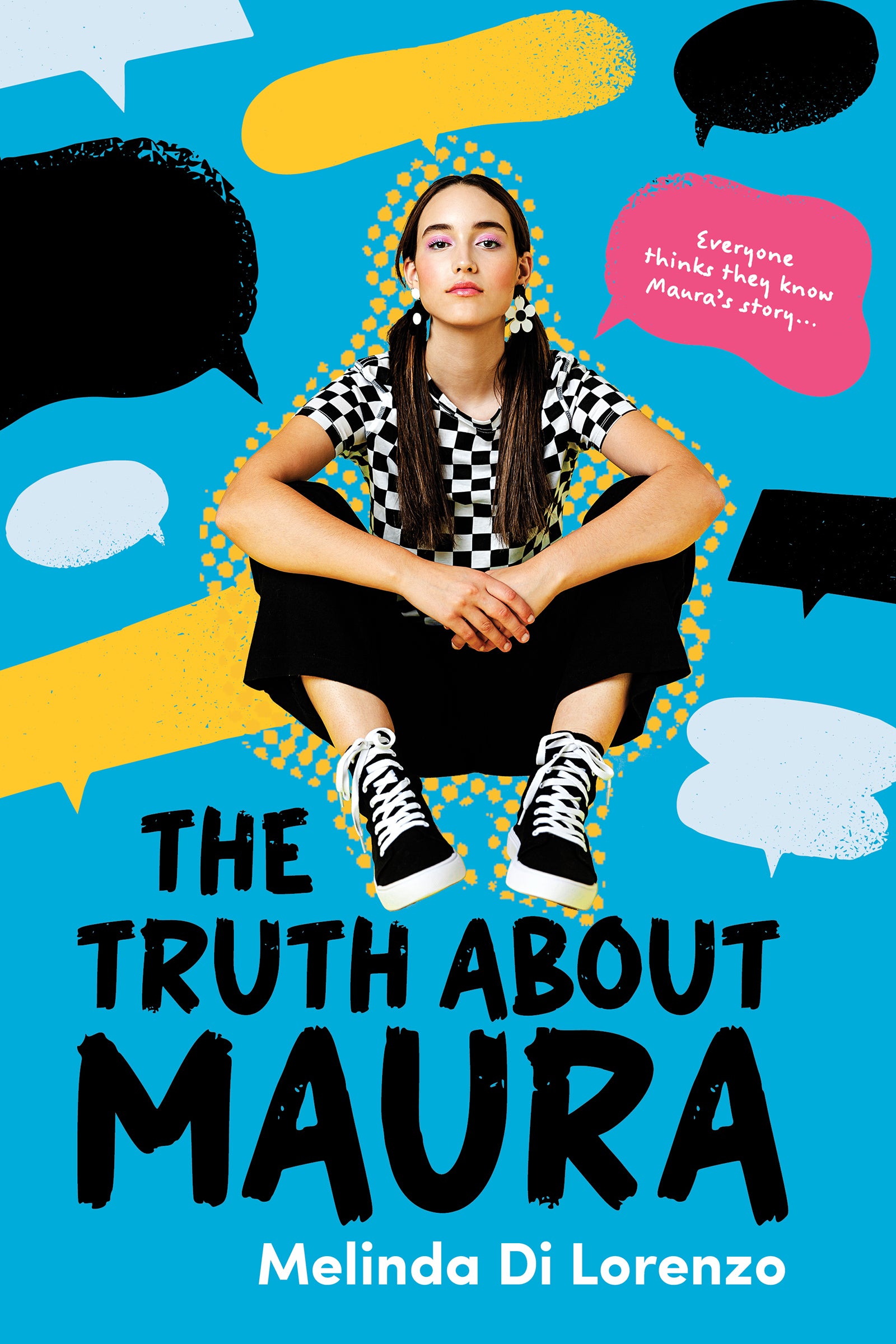 The Truth About Maura Cover Image