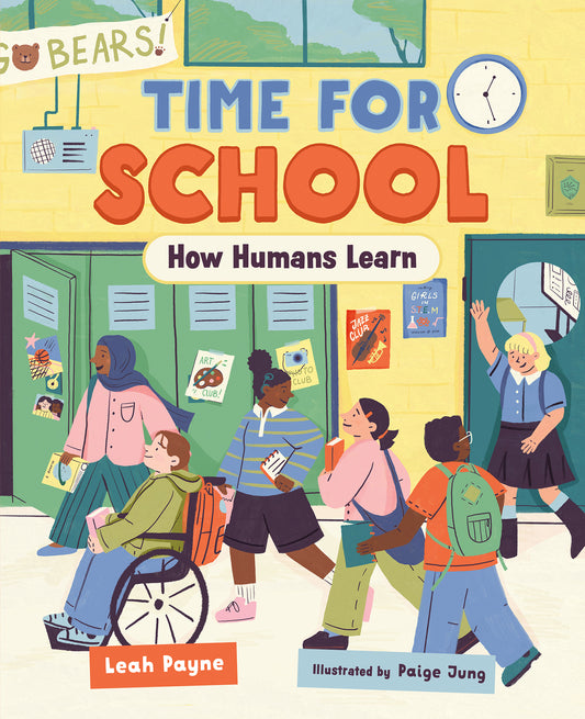 Time for School Cover Image