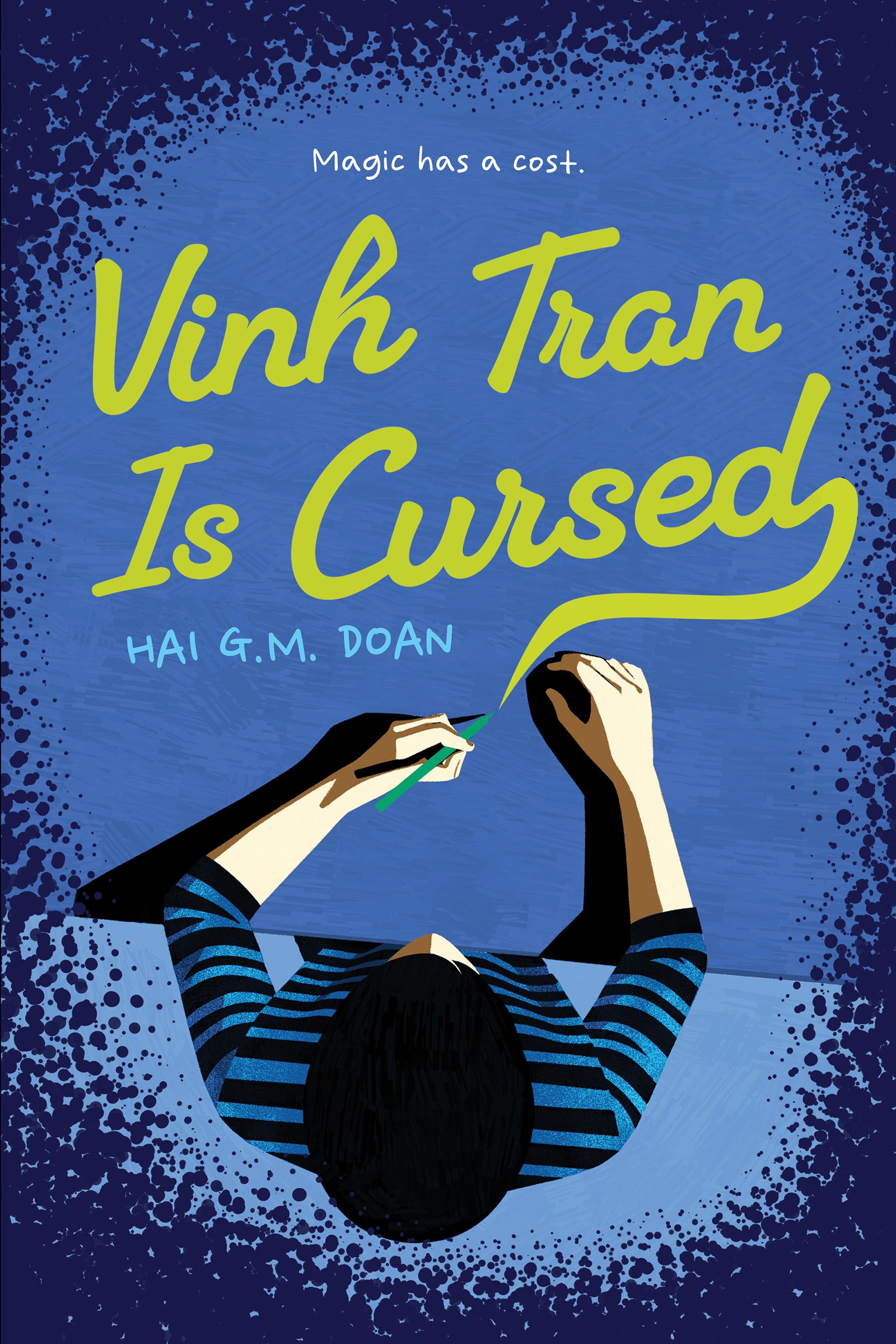 Vinh Tran Is Cursed Cover Image