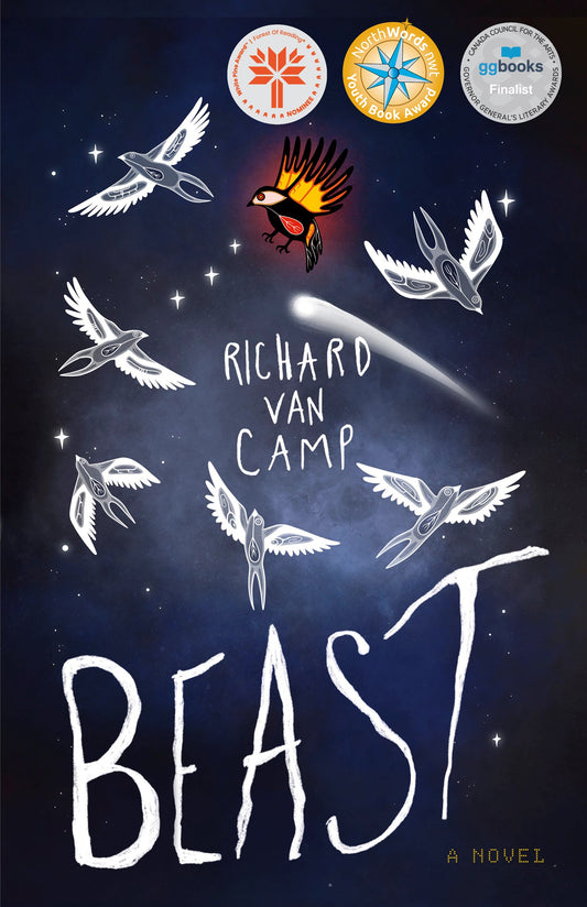 Beast Cover Image