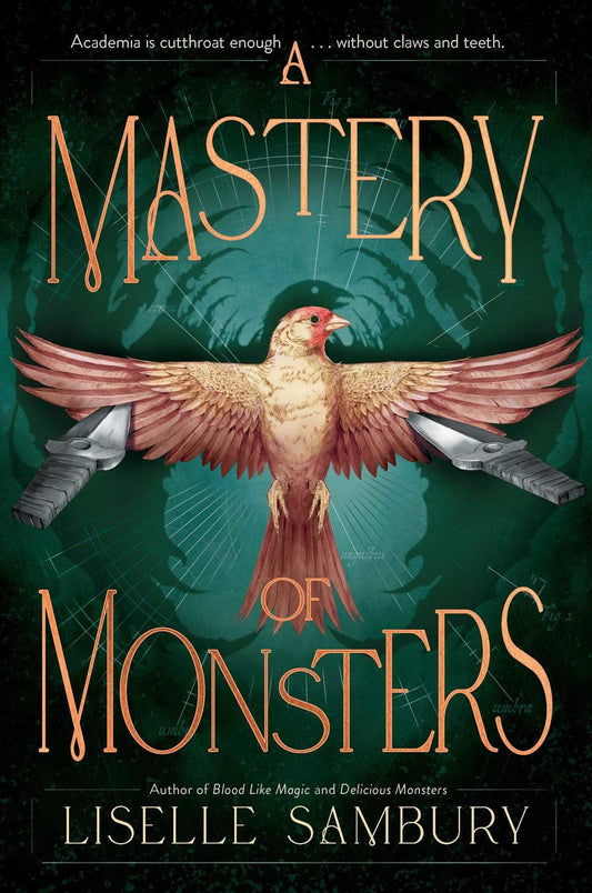 A Mastery of Monsters Cover Image
