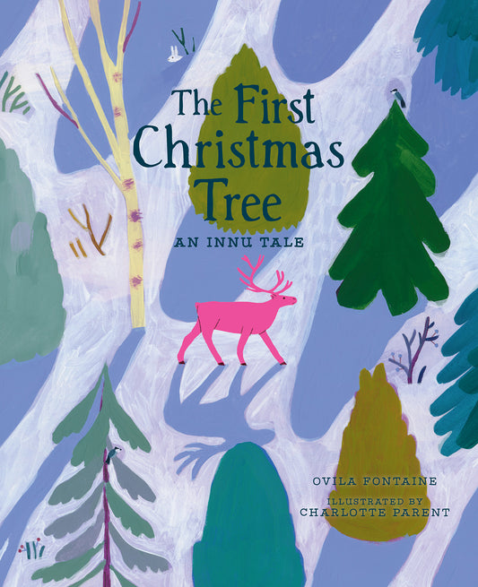 The First Christmas Tree Cover Image