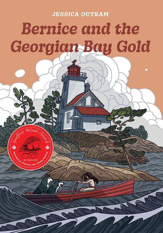 Bernice and the Georgian Bay Gold Cover Image