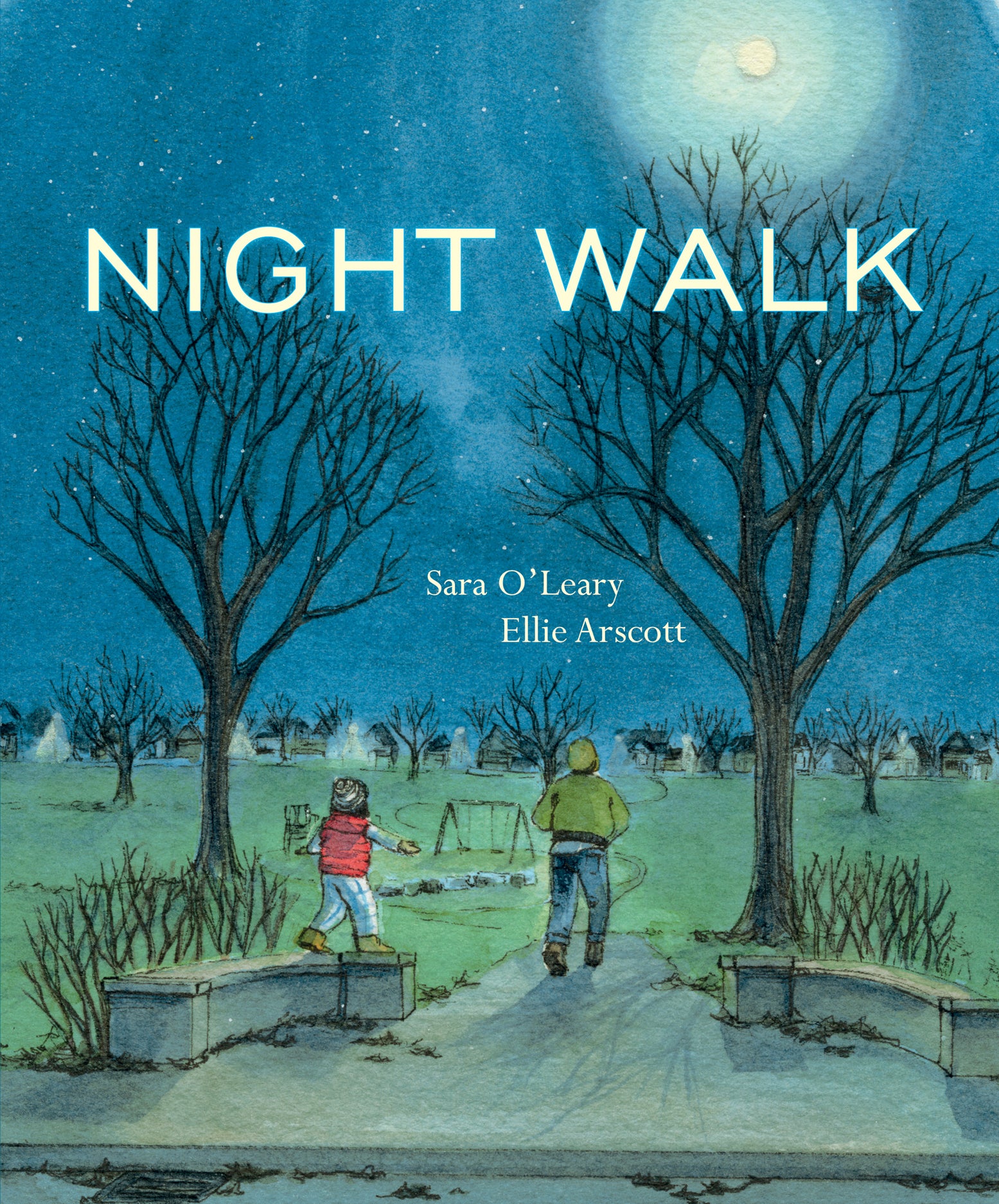 Night Walk Cover Image