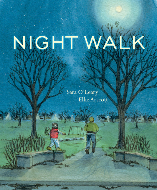 Night Walk Cover Image