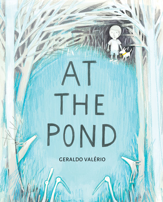 At the Pond Cover Image
