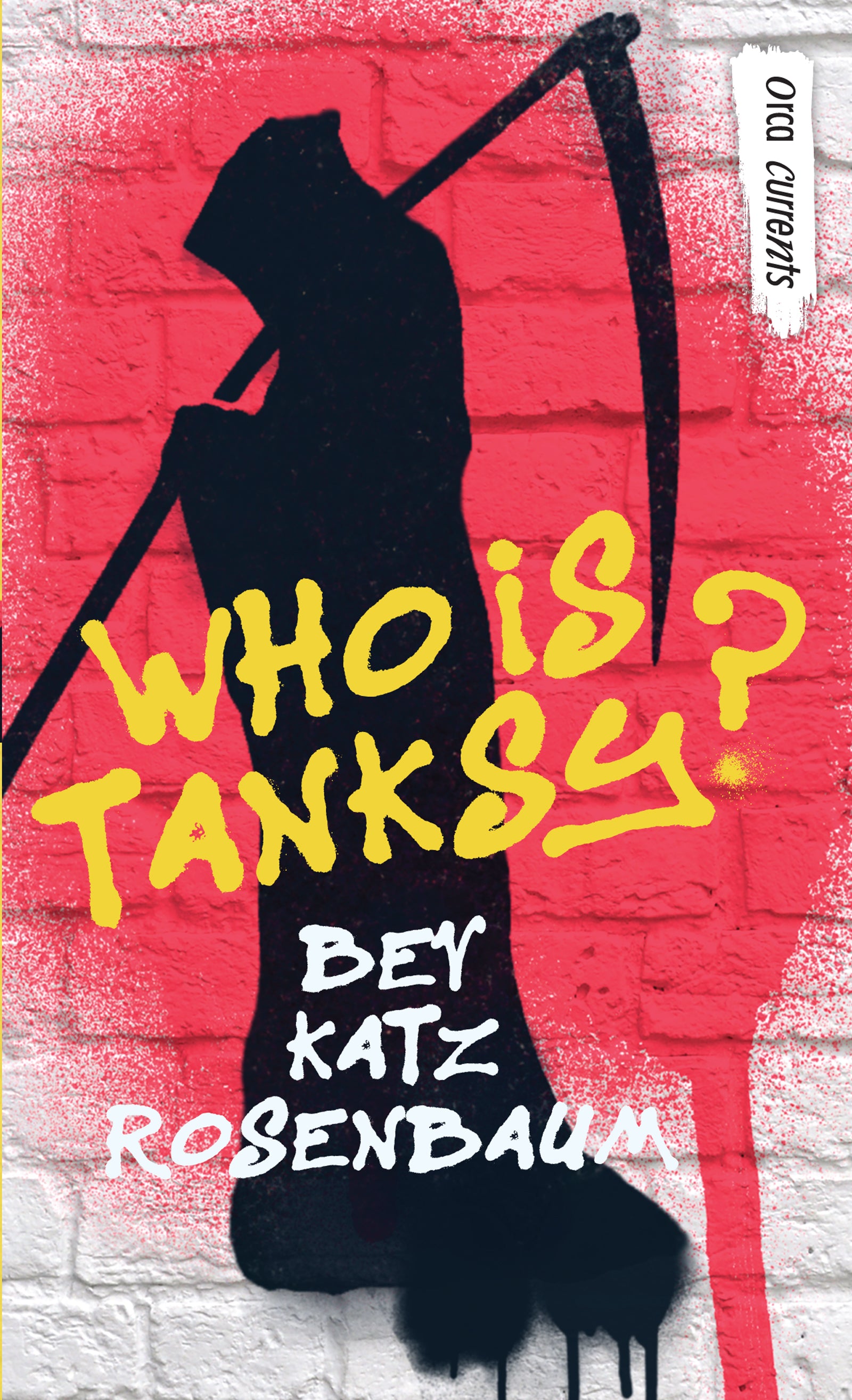 Who is Tanksy? Cover Image