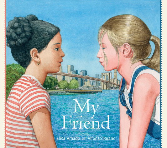 My Friend Cover Image